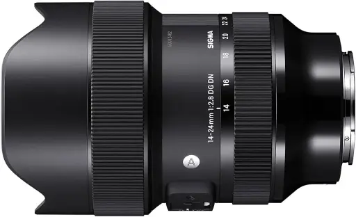 [0085126213657] Sigma 14-24mm F2.8 DG DN Art - Sony E-Mount