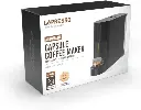 LePresso 500ml Automatic Capsule Coffee Maker 30s Heating  & Precision Brewing LPCFFM0016