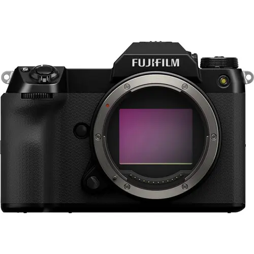 [GFX 100S II] FUJIFILM GFX 100S II Medium Format Mirrorless Camera