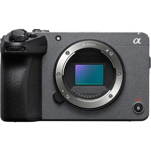 [4548736143166] Sony FX30 Digital Cinema Camera Body Only (APS-C sensor) Without XLR Handle ILME-FX30B/Q