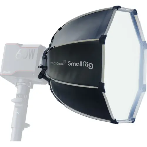 [6941590014715] SmallRig RA-D30 Mini Parabolic Softbox For RC 60B 4358