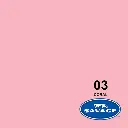 Savage Widetone Seamless Bacdrop Paper Background Approx 2.75x11Mtr 107x12YDS (Coral)