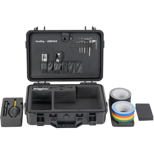 [6941590016757] SmallRig x Andyax Creator Tool Kit 4562