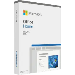 Microsoft Office 2024 Home 1 PC/Mac EP2-06814