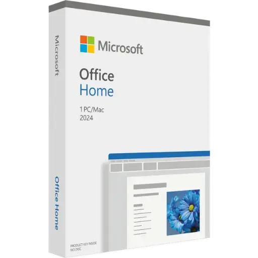 [196388411917] Microsoft Office 2024 Home 1 PC/Mac EP2-06814