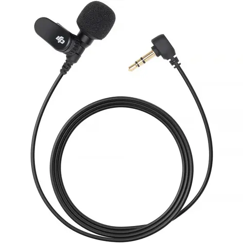 [6941565971340] DJI Lavalier Microphone for Mic 2 DJI-MIC201