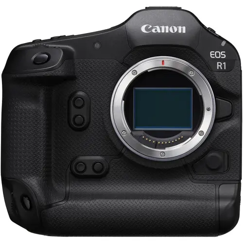 [4549292230130] Canon EOS R1 Mirrorless Camera 6577C002