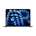 Apple Macbook Air 13-Inch 2025 M4 16GB 256GB Midnight MW123
