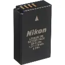 Nikon EN-EL20a Rechargeable Lithium-Ion Battery Pack (7.2V, 1110mAh)