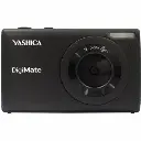 Yashica DigiMate Retro Compact Digital Camera YAS-DGM100-BK