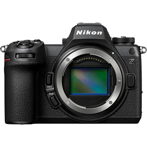 [4960759916204] Nikon Z6 III Mirrorless Camera Body Only