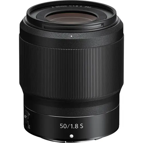 [4960759900067] Nikon NIKKOR Z 50mm f/1.8 S Lens