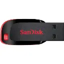 SanDisk Cruzer Blade 16GB USB2.0 Flash Drive SDCZ50-016G-B35