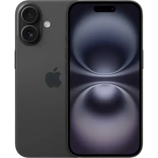 [IP16128GBBL] Apple iPhone 16 128GB Smart Phone Black