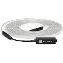 Atomos Sun Dragon LED Strip Rope Light 5m White + AC Cords 1.5m With Kettle ATOMSND001