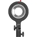 SmallRig Bowens Mount Adapter for RC 60B Bi-Color LED Monolight 4476