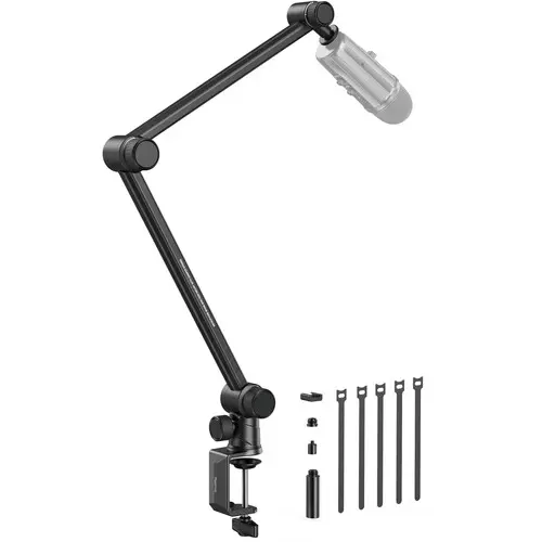 [6941590016481] SmallRig Microphone Boom Arm Desk Mount 4303