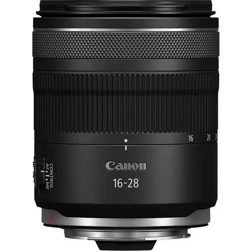 [4549292241716] Canon RF 16-28mm f/2.8 IS STM Lens