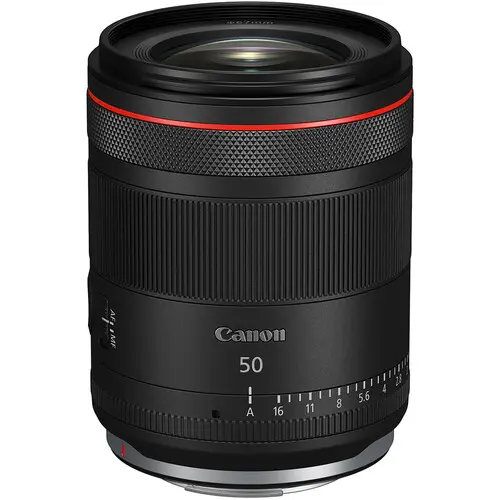 [4549292241747] Canon RF 50mm f/1.4 L VCM Lens