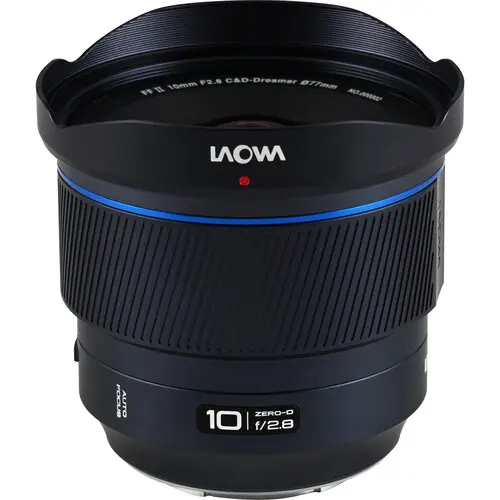 [6940486706581] Venus Optics Laowa 10mm f/2.8 Zero-D FF Autofocus Lens for Sony E VE1028AFFE