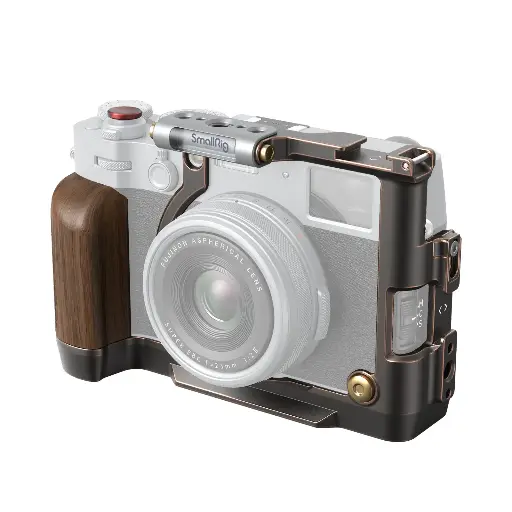 [6941590015996] SmallRig “Retro” Cage for FUJIFILM X100VI 4557