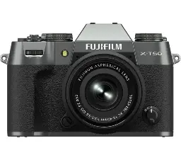 FUJIFILM X-T50 Mirrorless Camera with XC15-45mm f/3.5-5.6 OIS PZ Lens 16828868