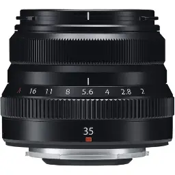 FUJIFILM XF f/2 R WR Lens 16481878