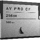 Angelbird 256GB Read 560MB/s,Write 525MB/s AV PRO CF CFast 2.0 Memory Card AVP256CFSE