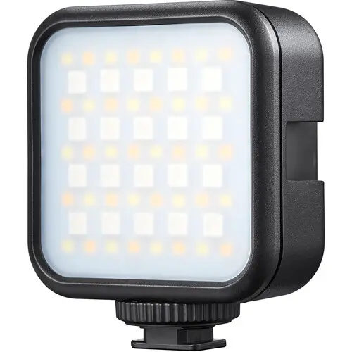 [6952344221587] Godox Litemons RGB Pocket-Size LED Video Light LED6R