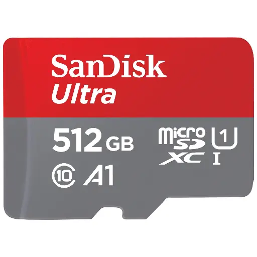 Sandisk Ultra 100Mbps MicroSDXC UHS-I Card SDSQUAR GN6MN
