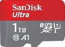 SanDisk Ultra 120Mbps 1TB MicroSDXC UHS-I Card SDSQUA4-1T00-GN6MN