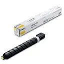 Canon C-EXV 51L Yellow Toner Cartridge (0487C002)