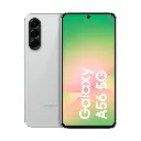 Samsung Galaxy A56 5G 8GB 256GB Smart Phone Awesome Lightgray SM-A566B/DS