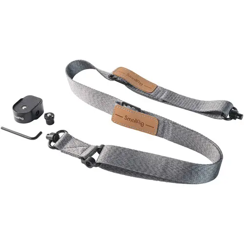 [6941590013985] SmallRig Weight-Reducing Shoulder Strap For DJI RS 3 / RS 3 Pro / RS 2 4118