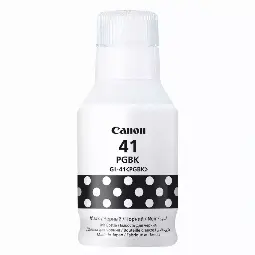 Canon Pixma GI-41 PGBK Genuine Black Ink Bottle