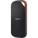 SanDisk Extreme PRO With USB4 Gen 3x2 Up to 3800Mbps 4TB Portable SSD SDSSDE82-4T00-G25