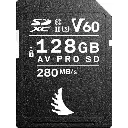 Angelbird 128GB AV Pro MK2 UHS-II SDXC Memory Card AVP128SDMK2V60