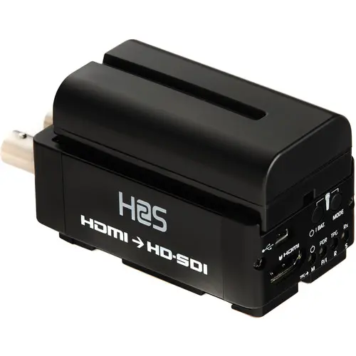 [ATOMH2S002] Atomos Connect H2S HDMI-HD-SDI Smart Portable Digital Video Converter