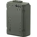 Tilta NP-FW50 Battery With USB-C Input (980mAh) Green TNP-FW50-GN