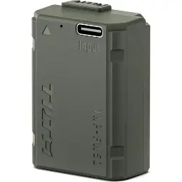Tilta NP-FW50 Battery With USB-C Input (980mAh) Green TNP-FW50-GN