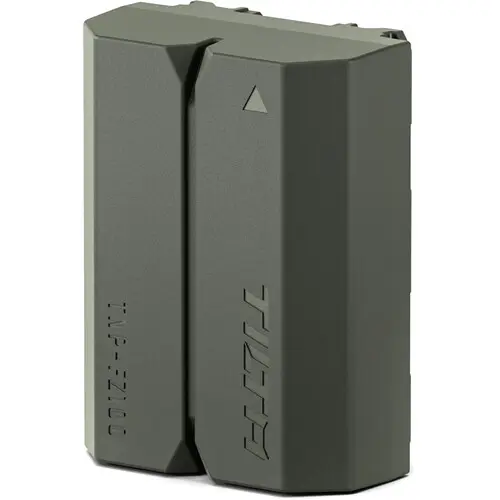 [6937134612264] Tilta NP-FZ100 Battery With USB-C Input (2400mAh) Green TNP-FZ100-GN