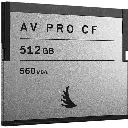 Angelbird 512GB AV Pro CF CFast 2.0 Memory Card AVP512CF