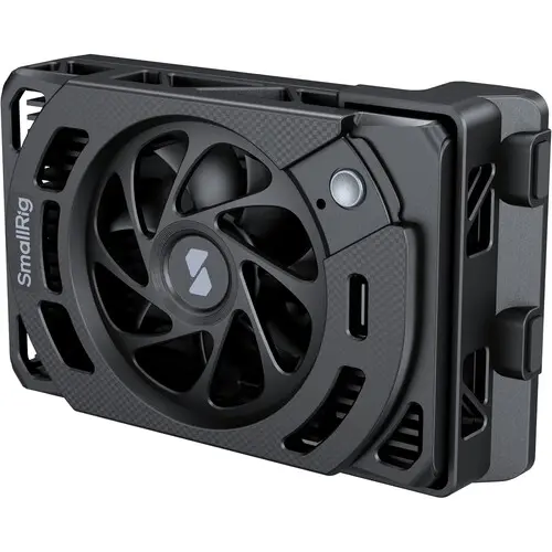 [6941590021713] SmallRig Cooling Fan for Canon EOS R5 Mark II & R5 5063