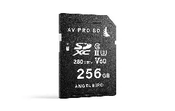 Angelbird 256GB AV Pro MK2 UHS-II SDXC Memory Card AVP256SDMK2V60