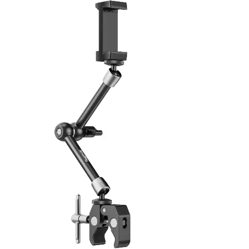 [6941590022505] SmallRig Crab-Shaped Clamp for Phones (9.8") 5326