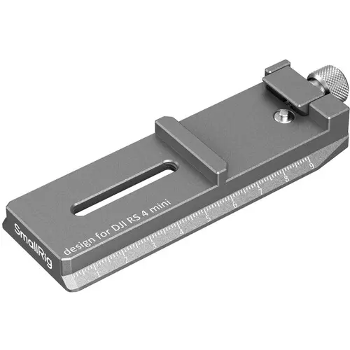 [6941590022550] SmallRig Quick Release Plate for DJI RS 4 Mini 5336