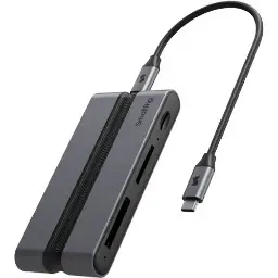 SmallRig CFexpress Type B 9 in 1 Photography Docking Station 4662