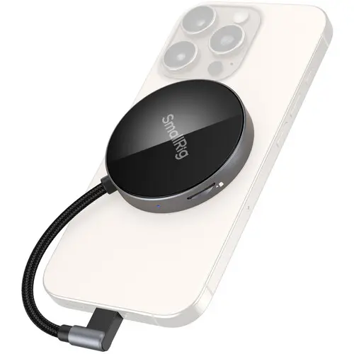 [6941590020945] SmallRig SD4.0 Memory Card Reader 4870