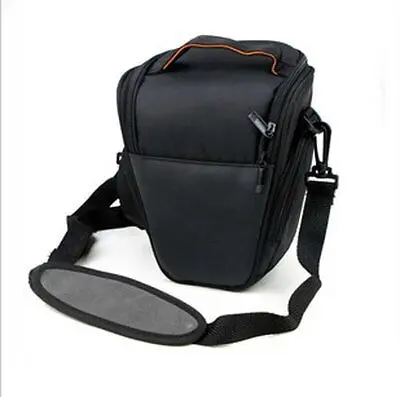 [Small] Shoulder Camera Bag for DSLR & Mirrorless Cameras Small