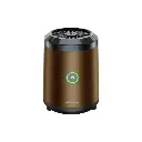 Green Lion Mini Bakhour Lite Incense Burner Khaki GNMINBKRLTKI